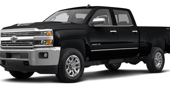 CHEVROLET SILVERADO HD 2019 1GC1KTEY0KF269632 image